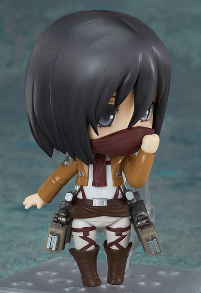 Attack on Titan - Mikasa Ackerman - Nendoroid #365 - 2022 Re-release (Good Smile Company)
