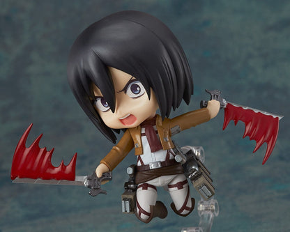 Attack on Titan - Mikasa Ackerman - Nendoroid #365 - 2022 Re-release (Good Smile Company)