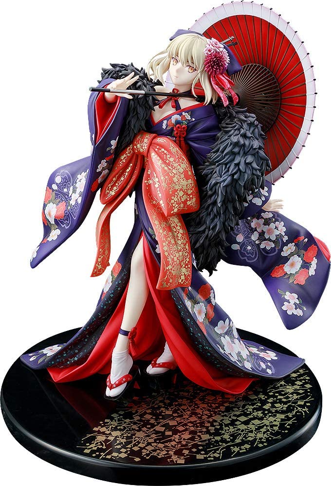Fate/stay Night Heaven's Feel - Altria Pendragon - KDcolle - 1/7 - Saber Alter, Kimono Ver. - 2024 Re-release (Kadokawa, Revolve)