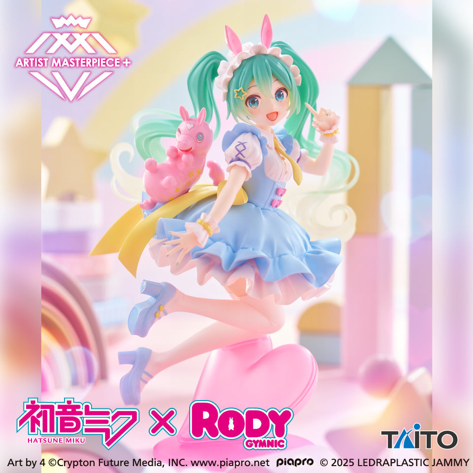 Vocaloid - Hatsune Miku - AMP+ Figure ~Marchen Ver.~ (Taito)