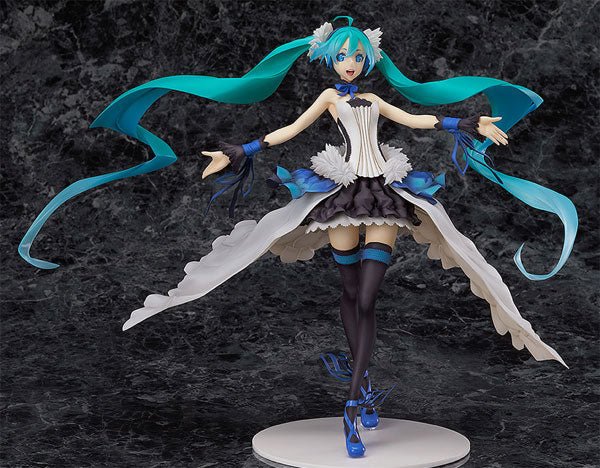 Hatsune Miku - 7th Dragon - 1/7 - Type 2020 (Max Factory)　