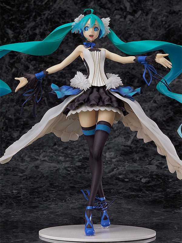 Hatsune Miku - 7th Dragon - 1/7 - Type 2020 (Max Factory)　