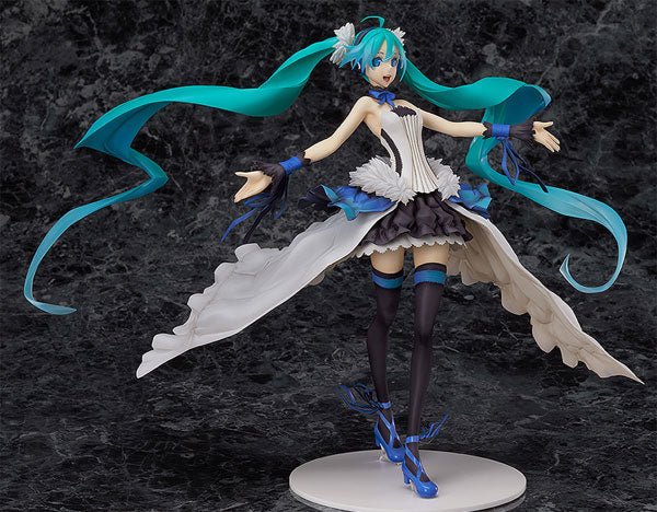 Hatsune Miku - 7th Dragon - 1/7 - Type 2020 (Max Factory)　