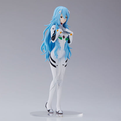 Evangelion: 3.0+1.0 Thrice Upon a Time - Ayanami Rei - SPM Figure (SEGA)