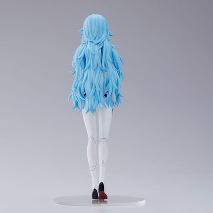 Evangelion: 3.0+1.0 Thrice Upon a Time - Ayanami Rei - SPM Figure (SEGA)