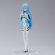 Evangelion: 3.0+1.0 Thrice Upon a Time - Ayanami Rei - SPM Figure (SEGA)