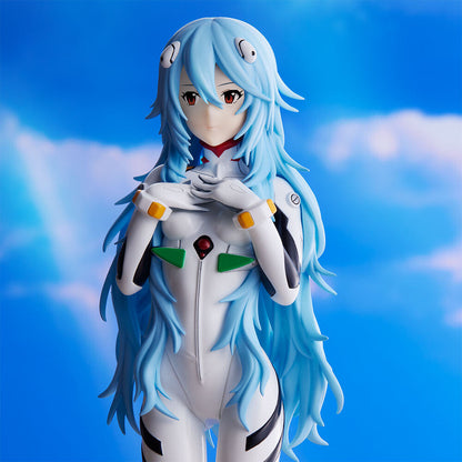 Evangelion: 3.0+1.0 Thrice Upon a Time - Ayanami Rei - SPM Figure (SEGA)