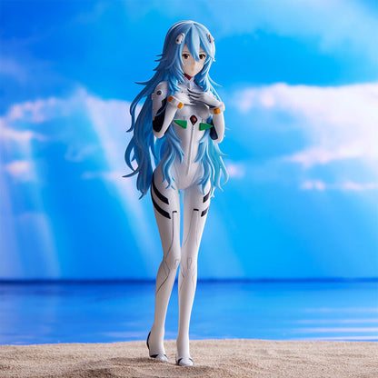 Evangelion: 3.0+1.0 Thrice Upon a Time - Ayanami Rei - SPM Figure (SEGA)