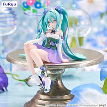 Vocaloid - Hatsune Miku - Flower Fairy - Noodle Stopper Figure (FuRyu)