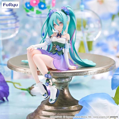 Vocaloid - Hatsune Miku - Flower Fairy - Noodle Stopper Figure (FuRyu)