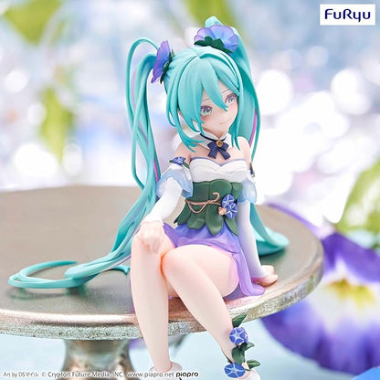 Vocaloid - Hatsune Miku - Flower Fairy - Noodle Stopper Figure (FuRyu)