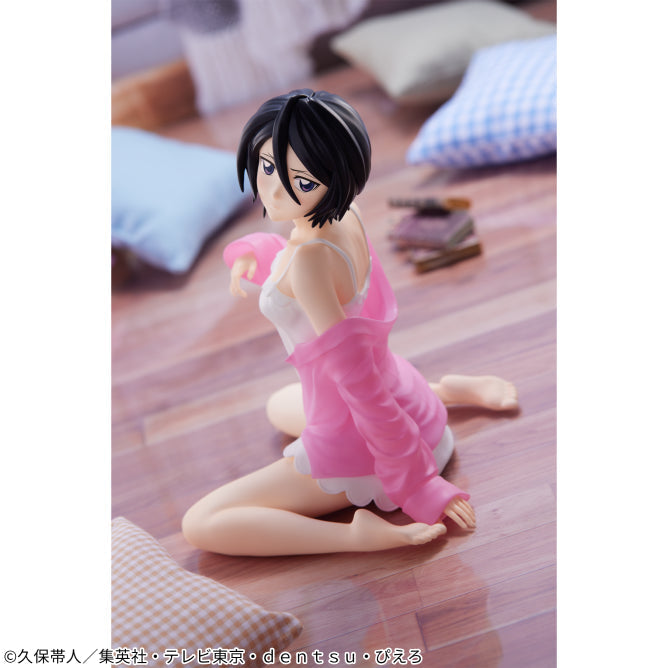 Bleach - Kuchiki Rukia - Relax Time (Bandai Spirits)