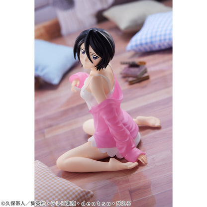 Bleach - Kuchiki Rukia - Relax Time (Bandai Spirits)