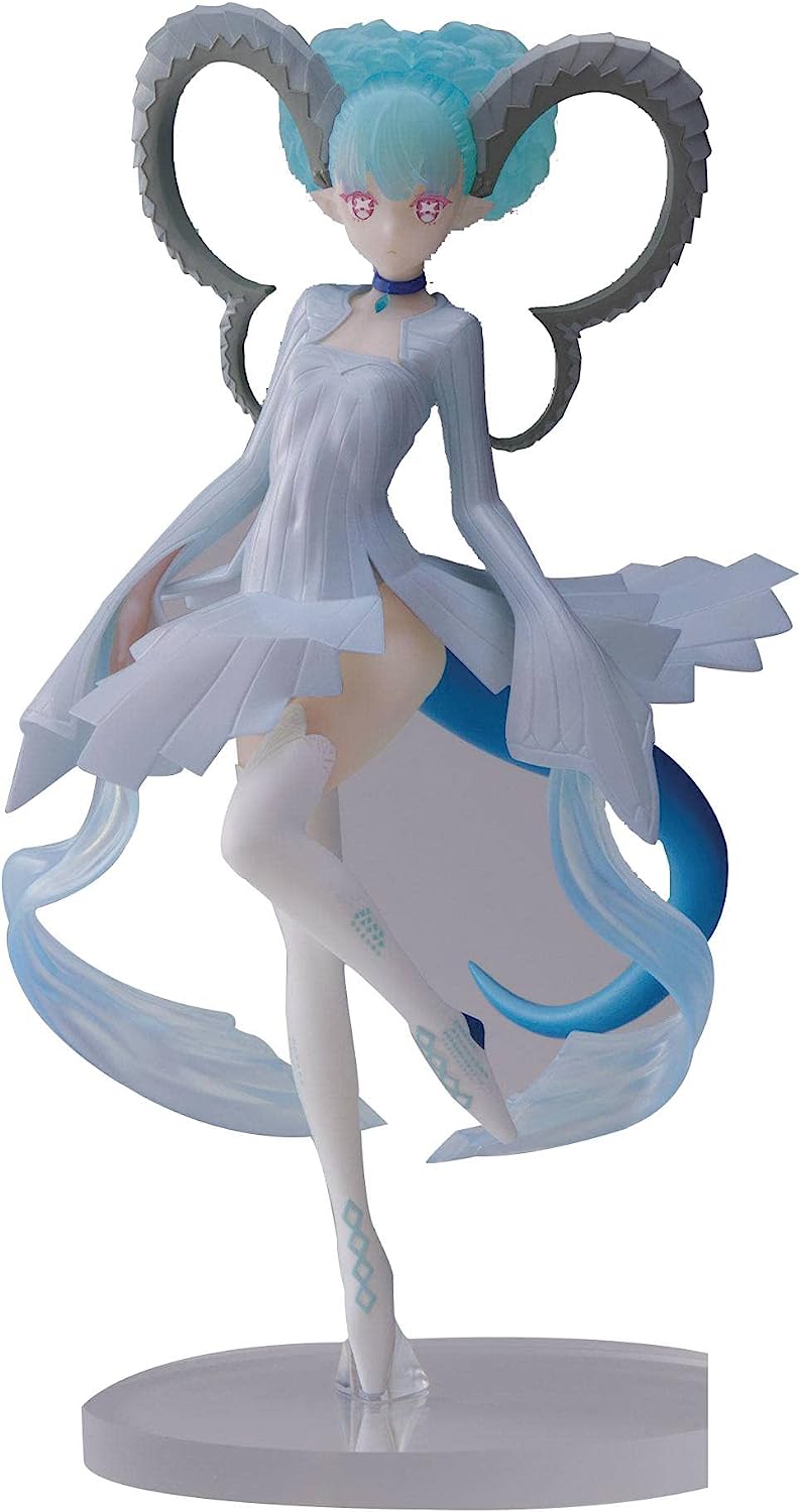 Fate/Grand Order Arcade - Tiamat - Luminasta - Alter Ego, Larva (SEGA)