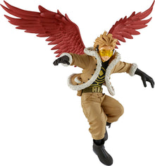 My Hero Academia - Hawks - The  Amazing Heroes  (Vol. 24) (Bandai Spirits)