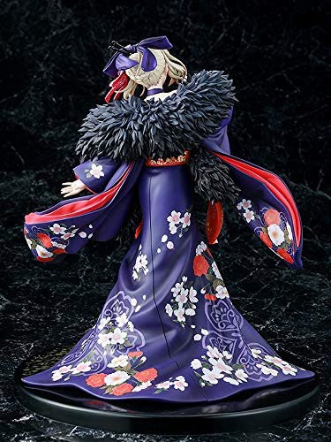 Fate/stay Night Heaven's Feel - Altria Pendragon - KDcolle - 1/7 - Saber Alter, Kimono Ver. - 2024 Re-release (Kadokawa, Revolve)