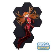 Evangelion Shin Gekijouban - Soryu Asuka Langley - Luminasta (SEGA)