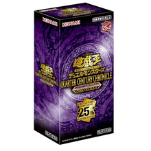 Yu-Gi-Oh! TRADING CARD GAME - Quarter Century Chronicle Side:UNITY - Booster Box