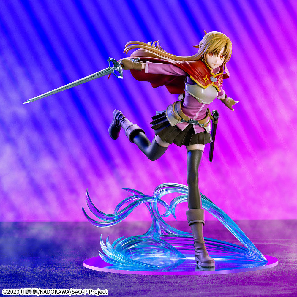 Sword Art Online - Asuna - Figurizma Alpha (SEGA)