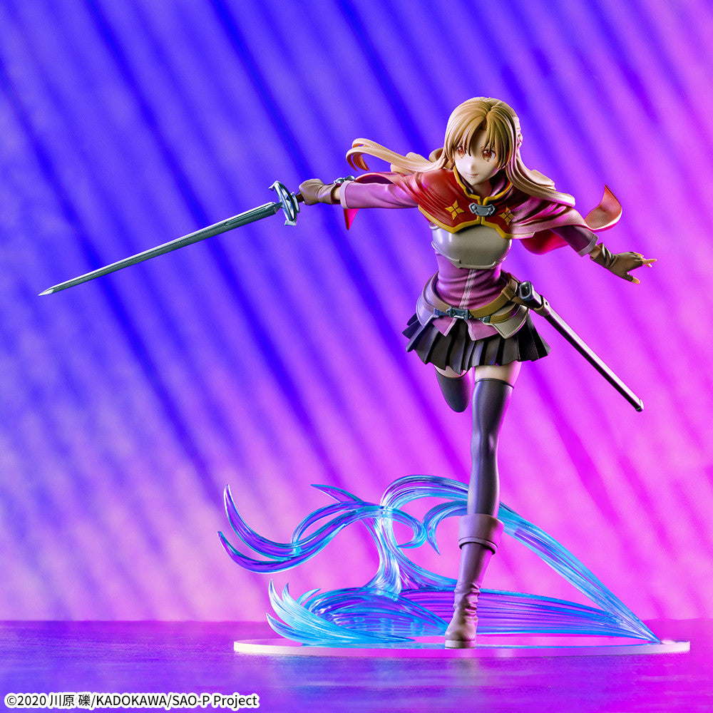 Sword Art Online - Asuna - Figurizma Alpha (SEGA)
