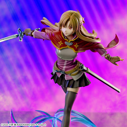 Sword Art Online - Asuna - Figurizma Alpha (SEGA)