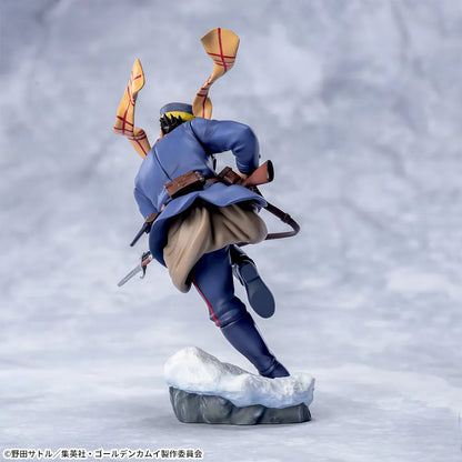 Golden Kamuy - Sugimoto Saichi - XrossLink Figure (SEGA)