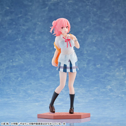 My Teen Romantic Comedy SNAFU - Yuigahama Yui - XStellar ~After School Passing Shower~ (SEGA)