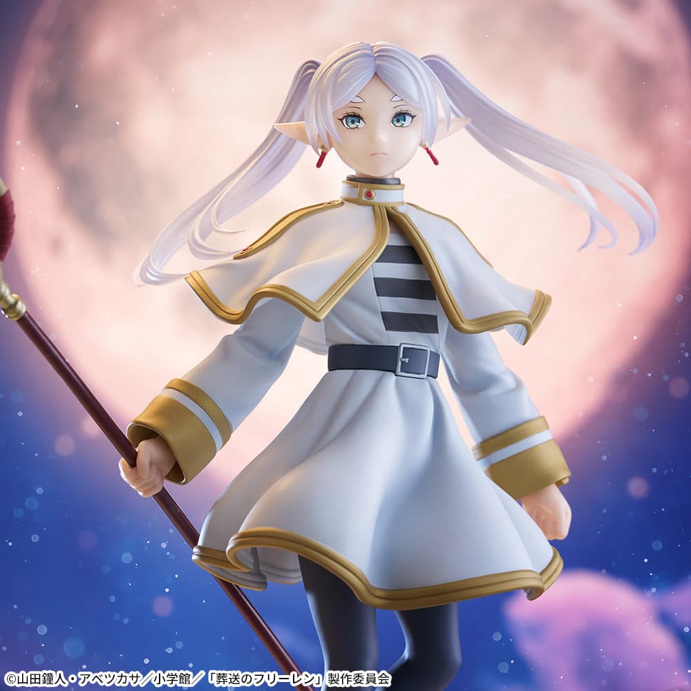 Frieren: Beyond Journey's End - Frieren - Luminasta (SEGA)
