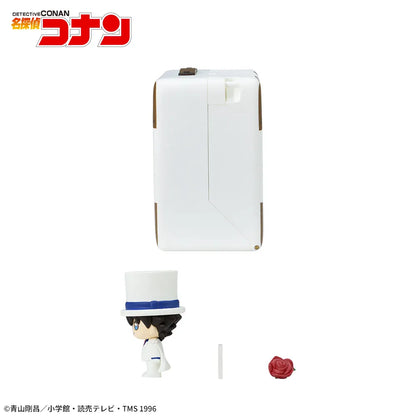 Detective Conan - Kaito Kid - Petite World Memories Mini Figure (SEGA)
