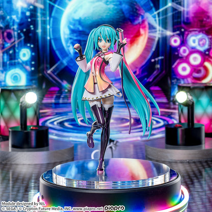 Project DIVA MEGA 39's - Hatsune Miku - Luminasta (SEGA)