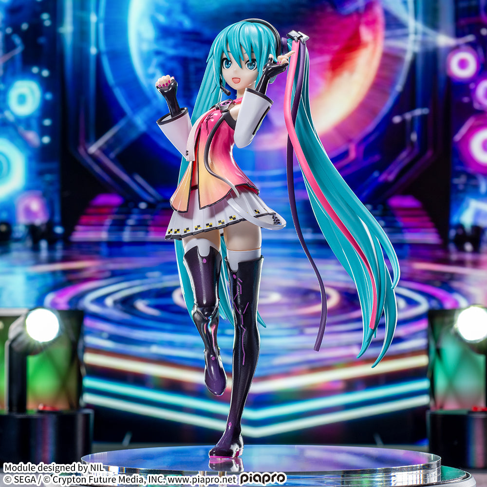 Project DIVA MEGA 39's - Hatsune Miku - Luminasta (SEGA)