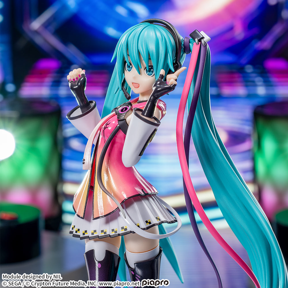Project DIVA MEGA 39's - Hatsune Miku - Luminasta (SEGA)