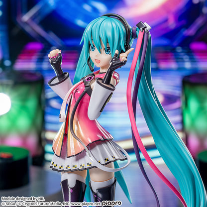 Project DIVA MEGA 39's - Hatsune Miku - Luminasta (SEGA)