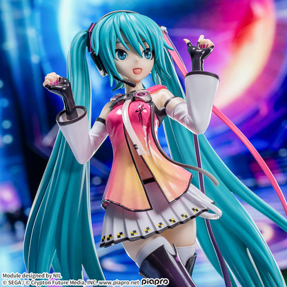 Project DIVA MEGA 39's - Hatsune Miku - Luminasta (SEGA)