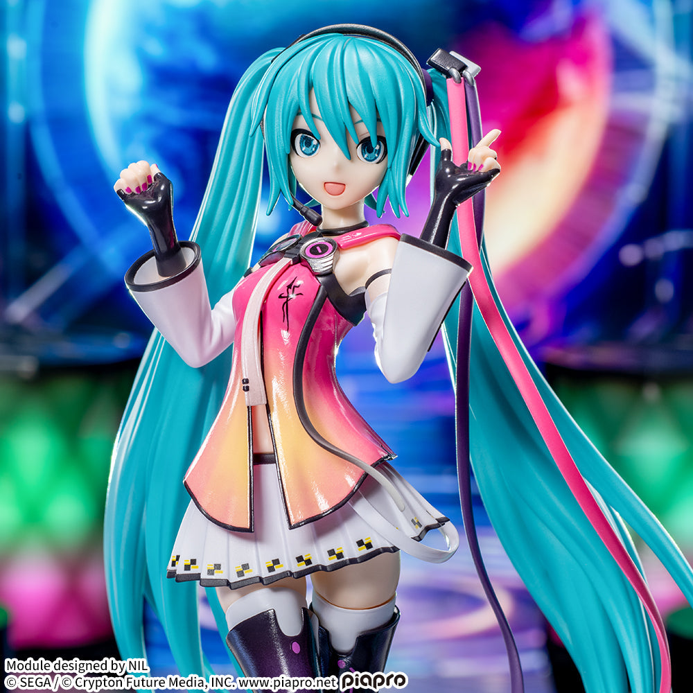 Project DIVA MEGA 39's - Hatsune Miku - Luminasta (SEGA)