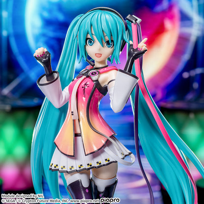 Project DIVA MEGA 39's - Hatsune Miku - Luminasta (SEGA)