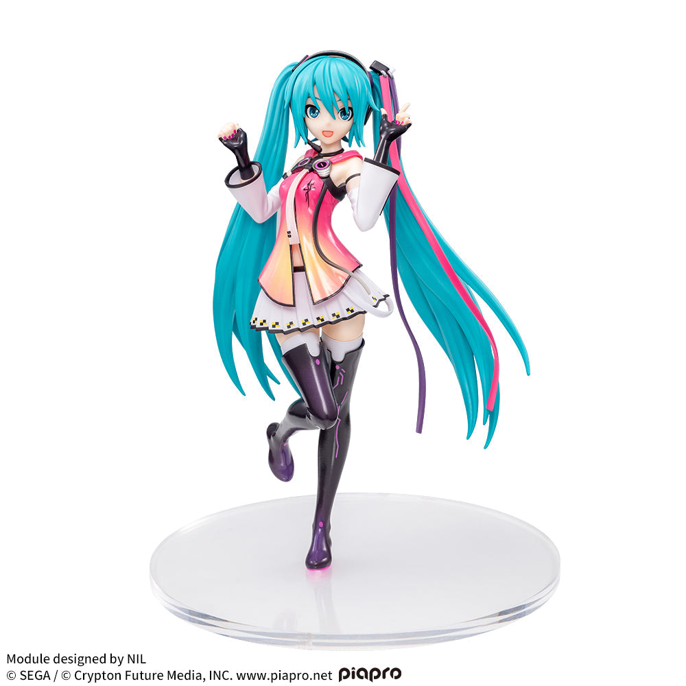 Project DIVA MEGA 39's - Hatsune Miku - Luminasta (SEGA)