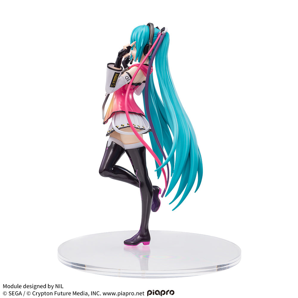 Project DIVA MEGA 39's - Hatsune Miku - Luminasta (SEGA)