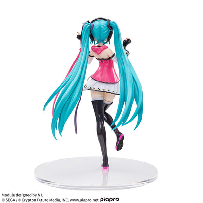 Project DIVA MEGA 39's - Hatsune Miku - Luminasta (SEGA)