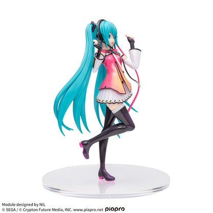 Project DIVA MEGA 39's - Hatsune Miku - Luminasta (SEGA)