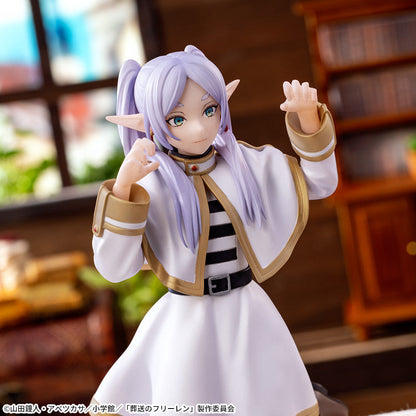 Frieren: Beyond Journey's End - Frieren - Premium Chokonose Figure (SEGA)