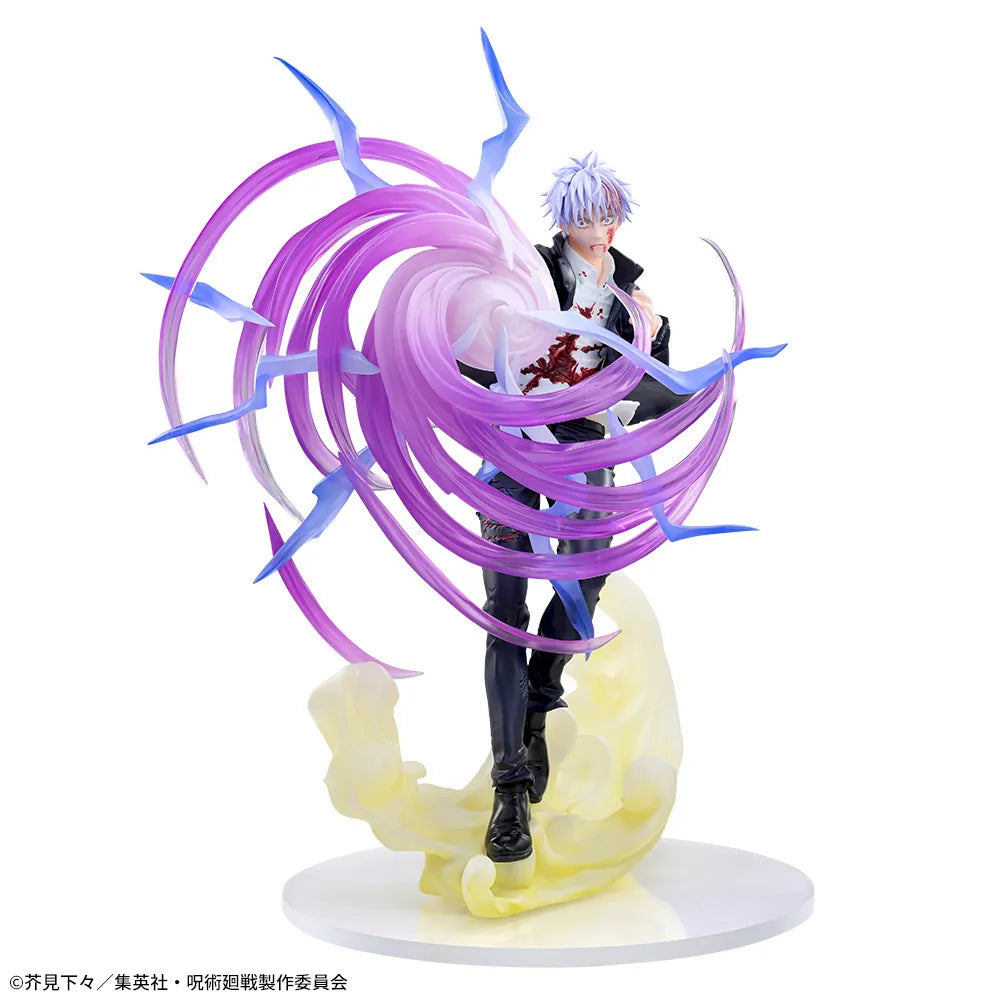 Jujutsu Kaisen - Gojo Satoru - Luminasta ~Hollow Technique: Purple~ (SEGA)