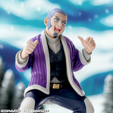 Golden Kamuy - Shiraishi Yoshitake - XrossLink Figure (SEGA)