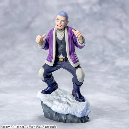 Golden Kamuy - Shiraishi Yoshitake - XrossLink Figure (SEGA)