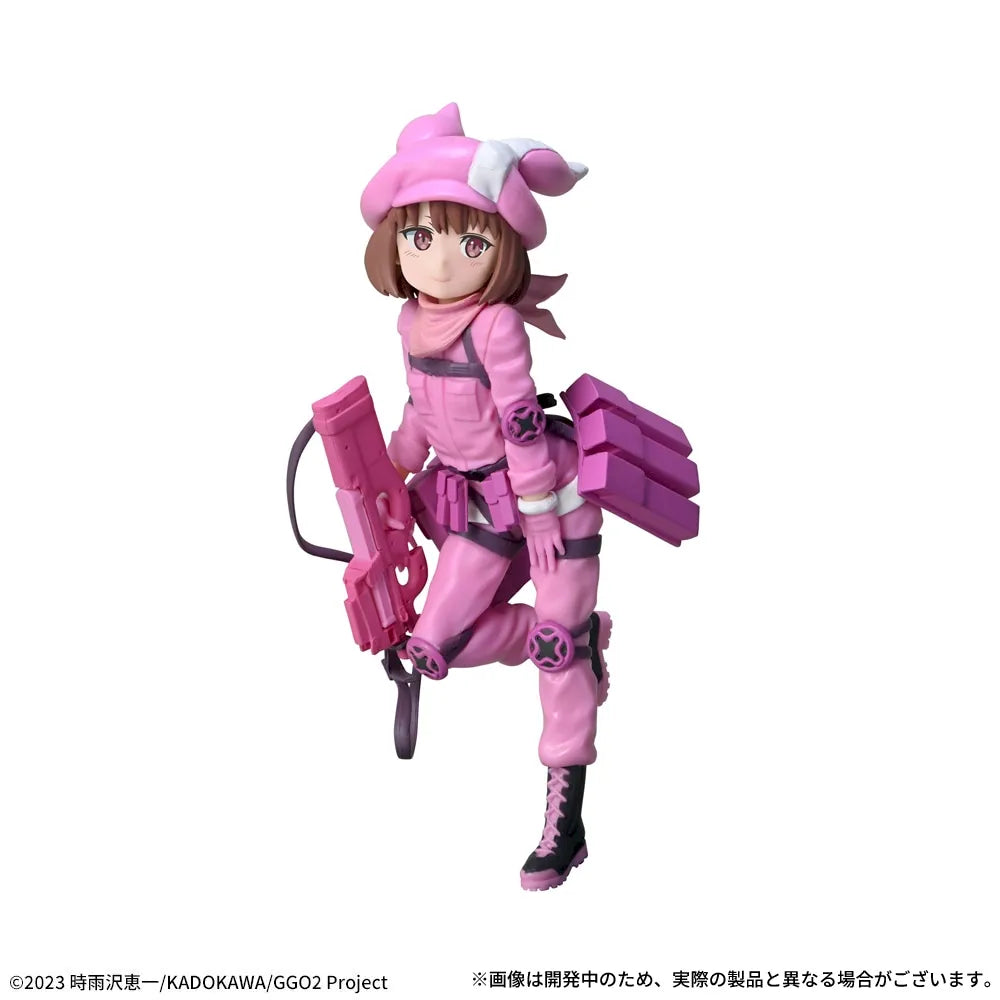 Sword Art Online Alternative Gun Gale Online - Llenn - Luminasta (SEGA)