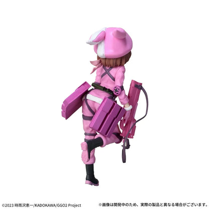 Sword Art Online Alternative Gun Gale Online - Llenn - Luminasta (SEGA)