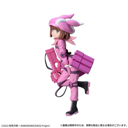 Sword Art Online Alternative Gun Gale Online - Llenn - Luminasta (SEGA)