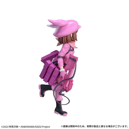 Sword Art Online Alternative Gun Gale Online - Llenn - Luminasta (SEGA)