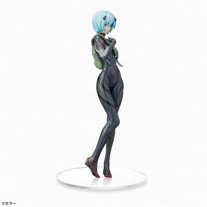 Evangelion: 3.0+1.0 Thrice Upon a Time - Ayanami Rei - SPM Figure (SEGA)
