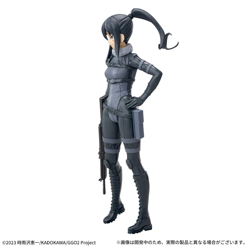 Sword Art Online Alternative Gun Gale Online - Pitohui - Luminasta (SEGA)